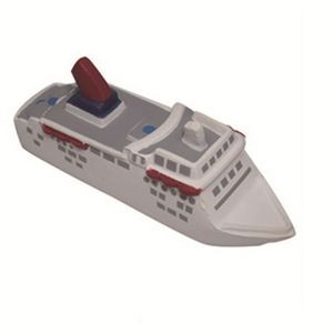 Party Ship Shaped Stress Reliever