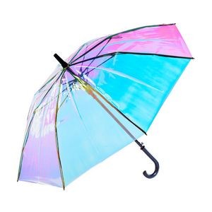 Holographic Transparent Umbrella