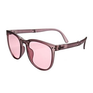 Folding Sunglasses Ultra-Lightweight Sun Shading Sunglasses
