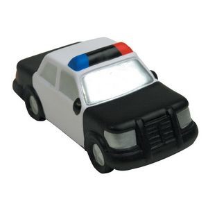 Realistic Police Car Shaped Stress Reliever