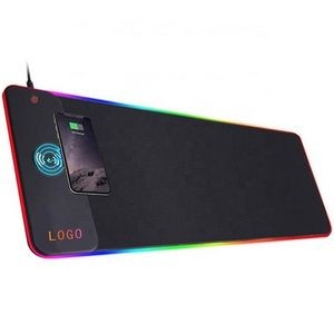 RGB With LED Gaming Mouse Pad