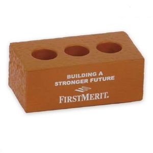 3-Hole Brick Shaped Stress Reliever
