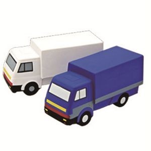 Cold Chain Truck Shaped Stress Reliever