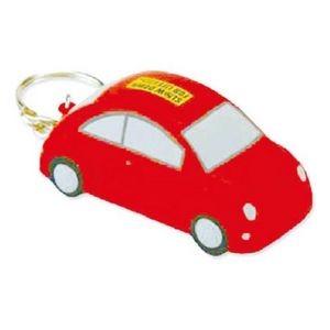 Beetle Car Key Ring PU Toy Stress Ball