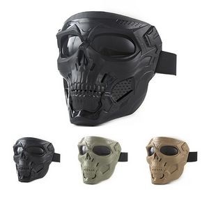 Skull Anti-wind Mask Ghost Protective Sport Goggles