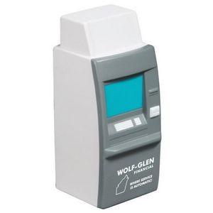 Realistic ATM Countertop Machine Shaped Stress Reliever