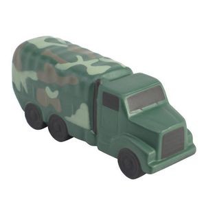 Realistic Cute Camouflage Car Shaped Stress Reliever