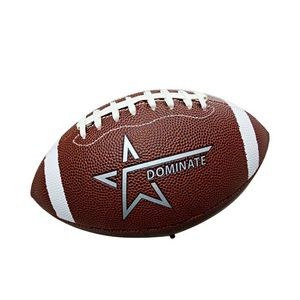 Synthetic Leather Football 6.7 inches