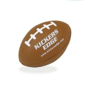 3 inches PU Rugby Football Stress Reliever