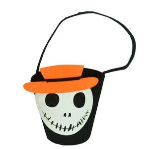 Halloween Candy Buckets NonwovenTote Gift Bags
