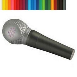 Cool Microphone Stress Reliever
