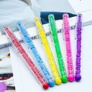 Multicolored Maze Pen