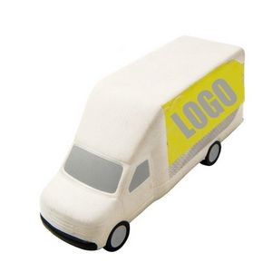 Van Stress Reliever Food Truck Toy