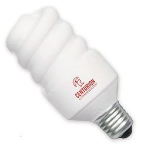 Compact Fluorescent Bulb Shaped Stress Reliever