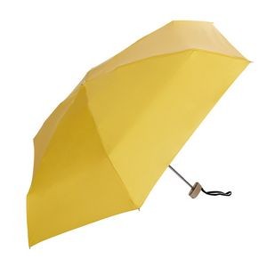 Mini Portable UV Protective Umbrella w/Five Ribs