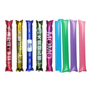 Thicken Reflective Foil Inflatable Thunder Sticks