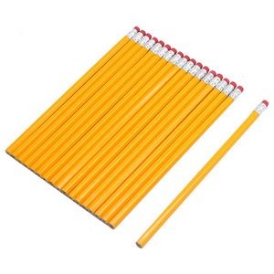 Round Cheap Yellow Pencil