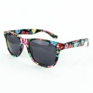Malibu Sunglasses w/Customized Imprint on Frame