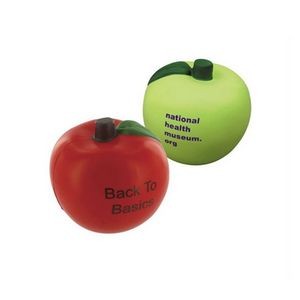 Apple Shaped Stress Reliever