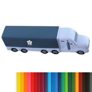 Semi Truck Transportation Series Stress Toy