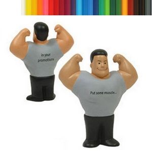Fitness Muscle Man Stress Reliever