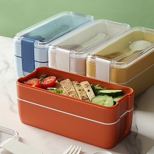 Microwaveable Sealed Lunch Box