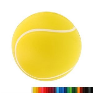 PU Foam Tennis Ball Stress Ball with Your Logo