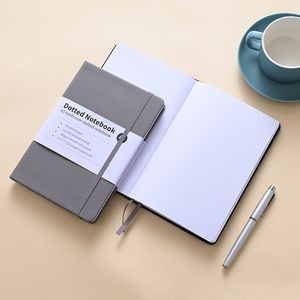 Business Strap Notebook (5.7