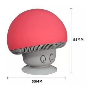 Mushroom Shaped Wireless Speaker