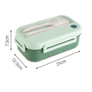 Large Capacity PP Lunch Box