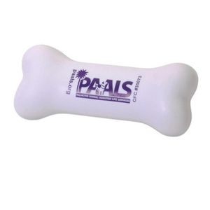 Slow Rising Odorless bone Shaped Stress Reliever