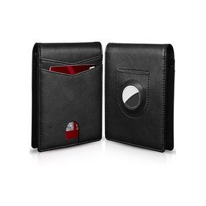 Customized Multifunctional Positioning Leather Wallet