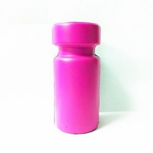 PU Foam Pill Bottle Stress Reliever