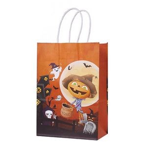 Halloween Gift Nonwoven Paper Bags