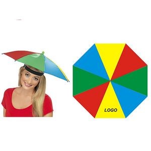 Mini Sun Umbrella Hat