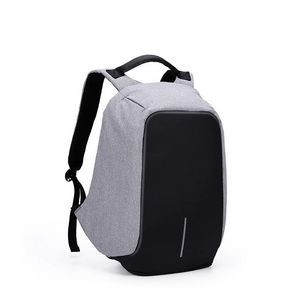 Anti Theft Smart USB Charging Backpack