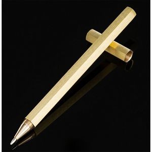 Brass Pen