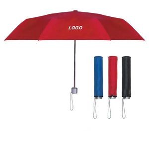 Telescopic Folding Promotional Umbrellas