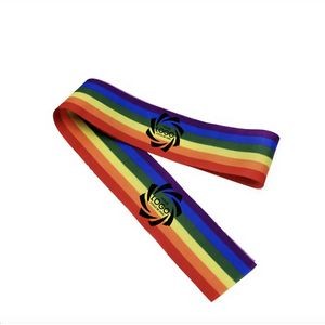 Pride Rainbow Ribbon