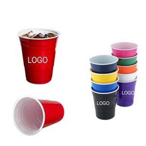 Disposable Party Plastic Cup 16oz