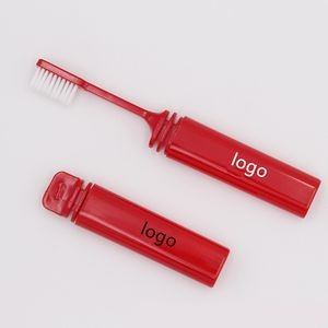 Travel Toothbrush with Box