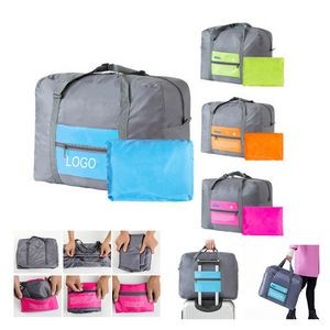 Waterproof Luggage Folding Large Travel Bag