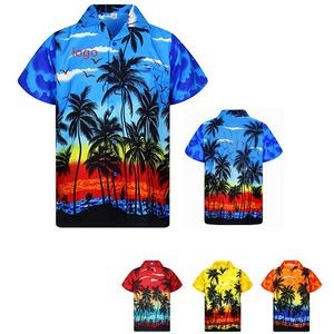 Funky Hawaiian Shirt