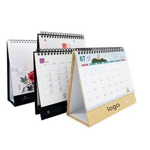 Custom Desk Table Calendar