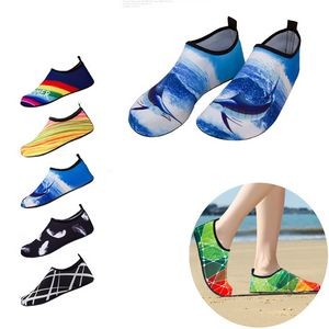 Quick-Dry Aqua Socks Swim Beach Shoes
