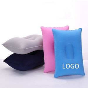 Inflatable Throw Pillow