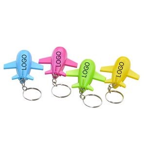 Mini Ocean Animal Plush Keychains
