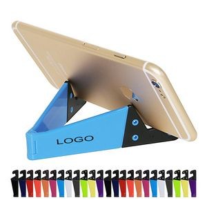 V-Shaped Foldable Phone/Tablet Holder