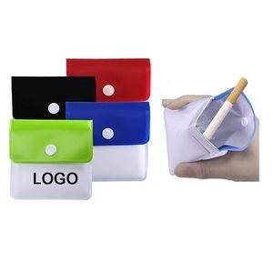Portable Ashtray Pouch/Bag