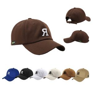 Embroidered Golf Baseball Hats Caps